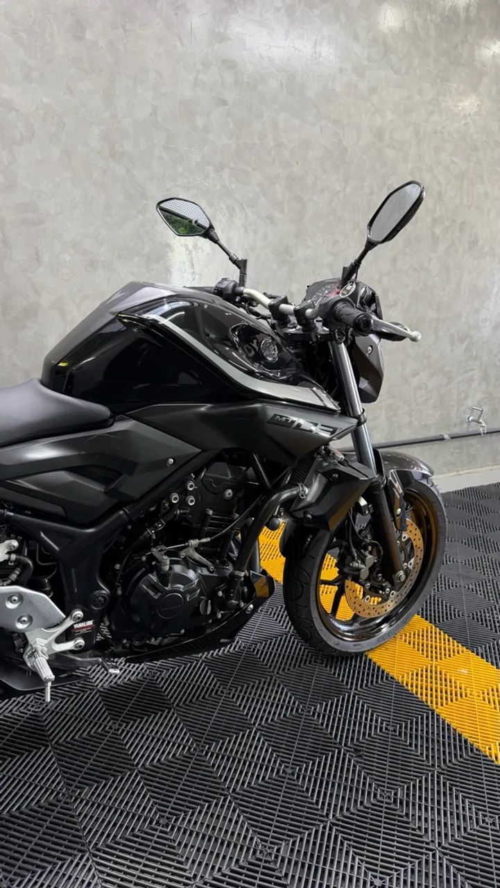 YAMAHA MT-03 321cc ABS 2020 - Foto 3