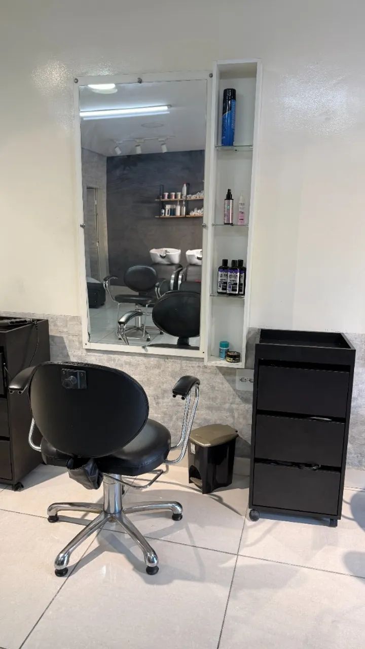 Kit Completo - Salão de Beleza ou Barbearia - Foto 2