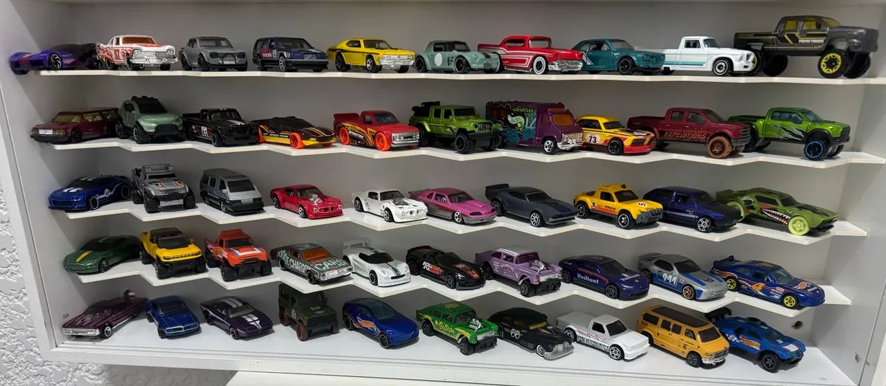 ? LOTE DE HOT WHEELS - COLEÇÃO PARTICULAR ? - Foto 3