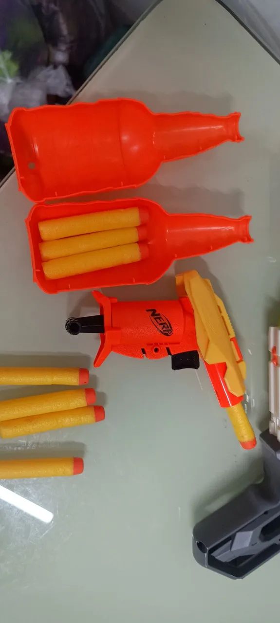 Brinquedo NERF - Foto 2