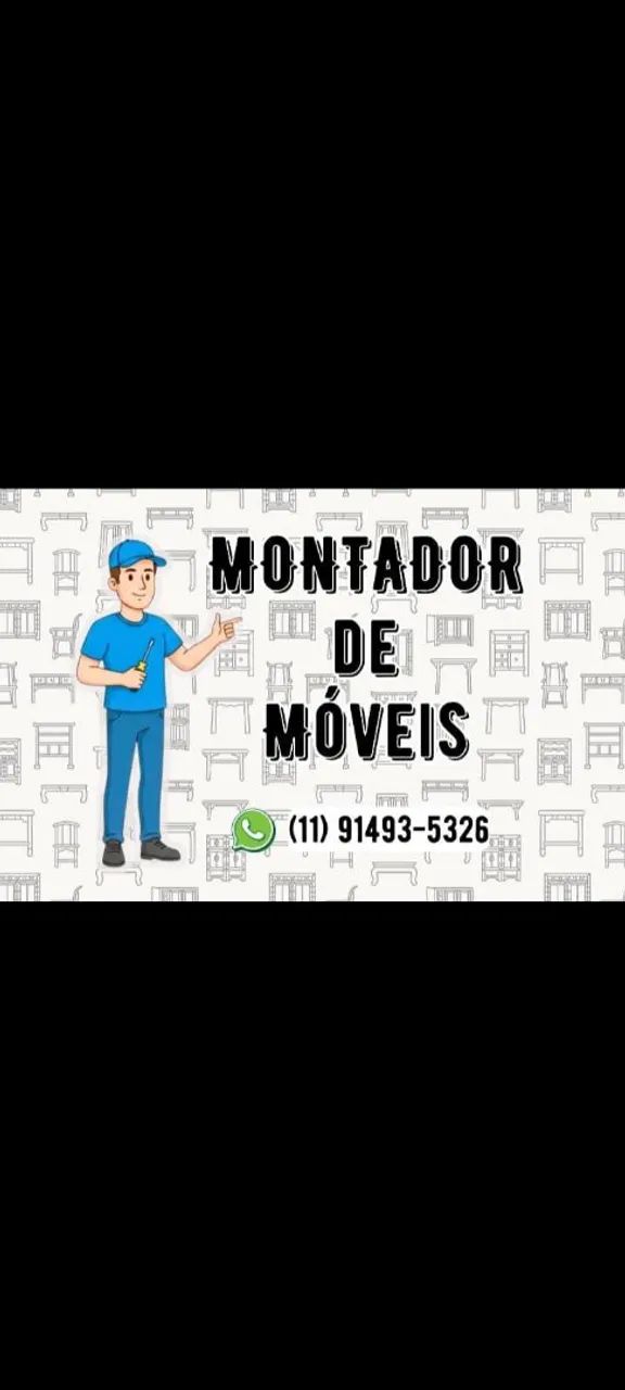 Montador de Móveis 
