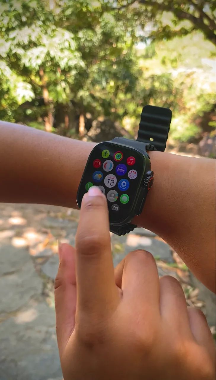 Smartwatch Ultra 5 - Foto 2