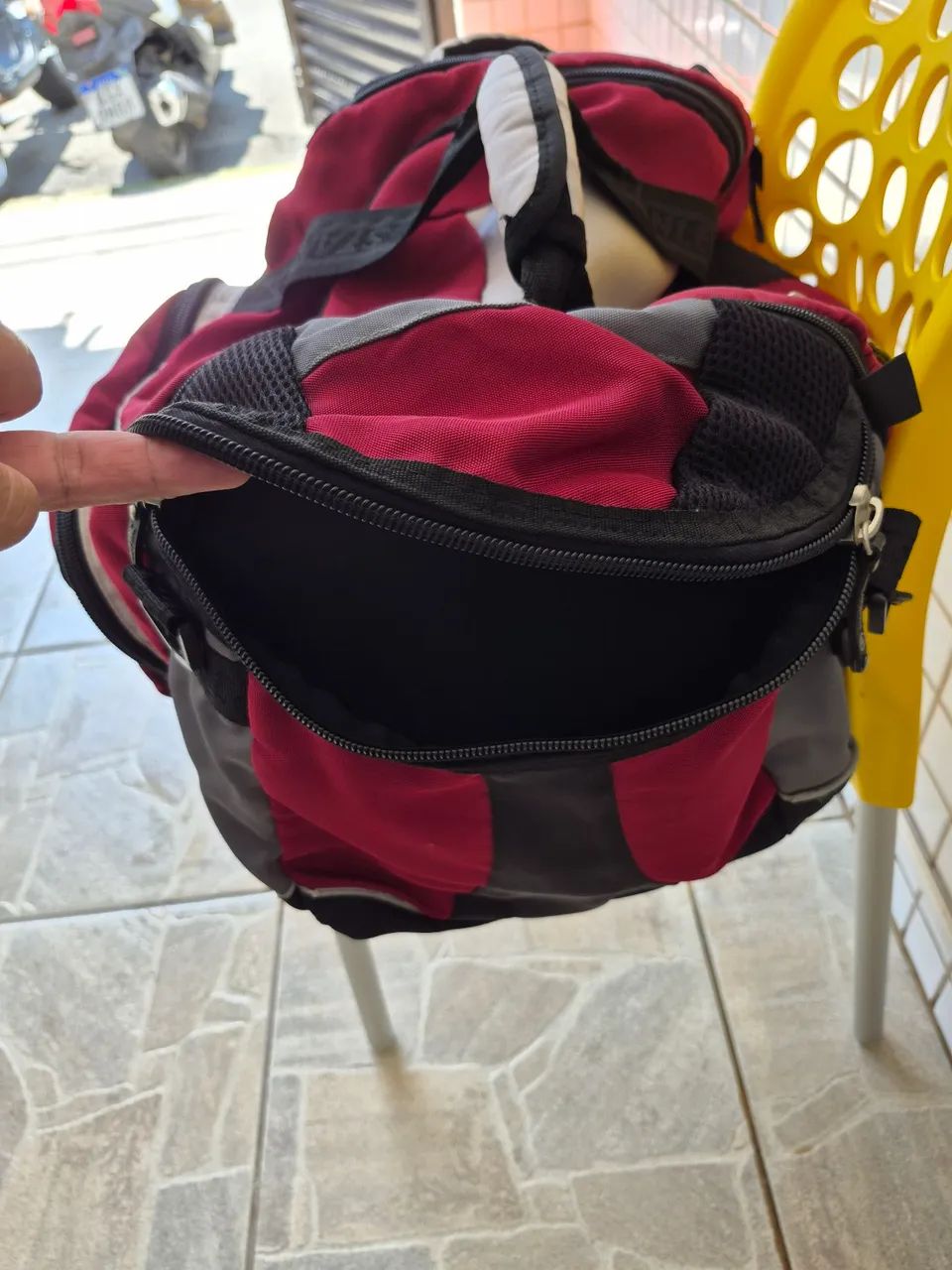 Bolsa de viagem Stanley. - Foto 4