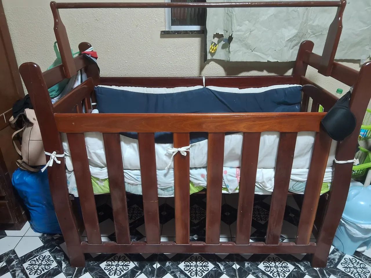 Vendo um berço   - Foto 3