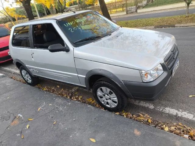 Fiat Uno Mille WAY ECONOMY 1.0 F.Flex 2p, foto 6 de 7
