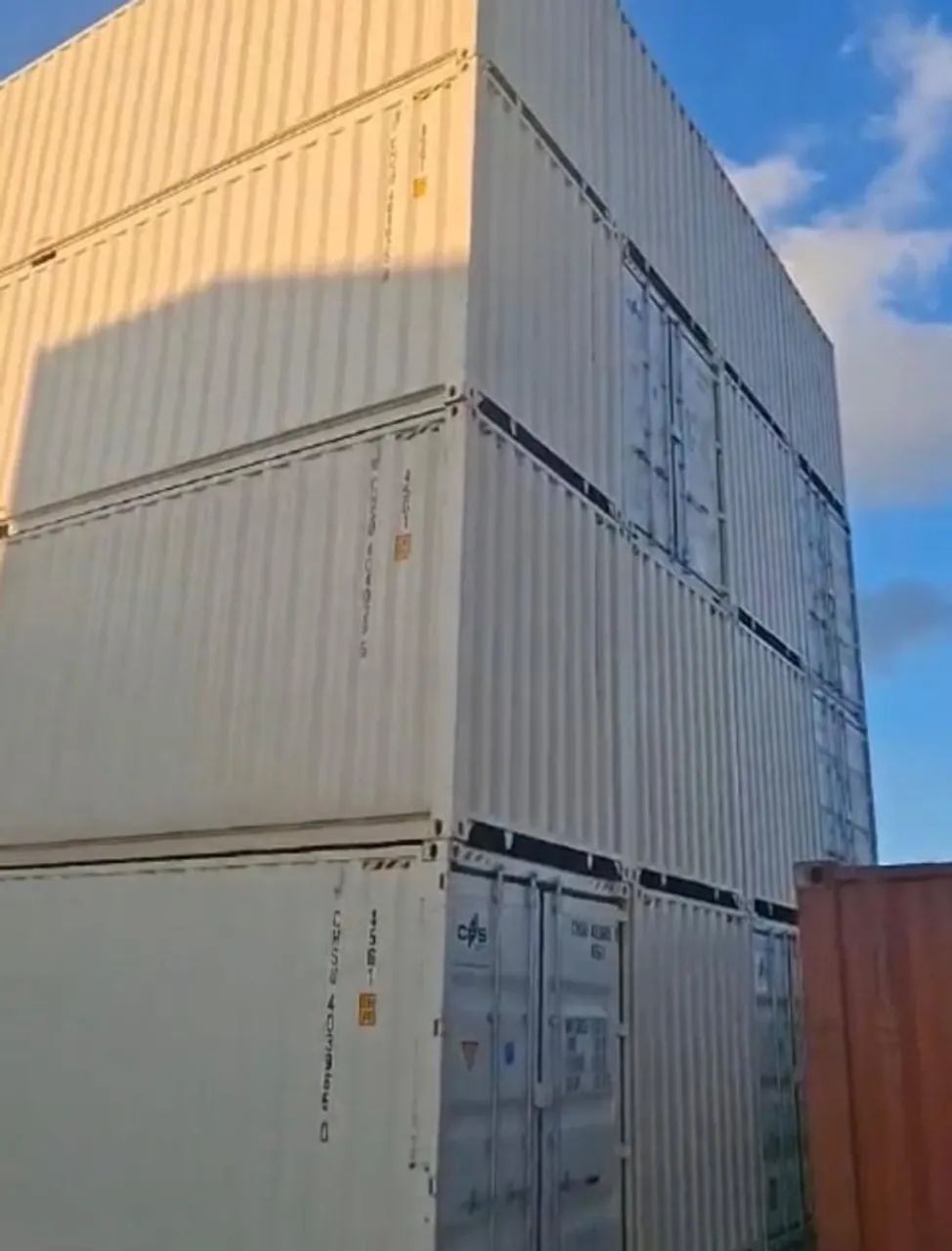 Container marítimo Safeway - Foto 5