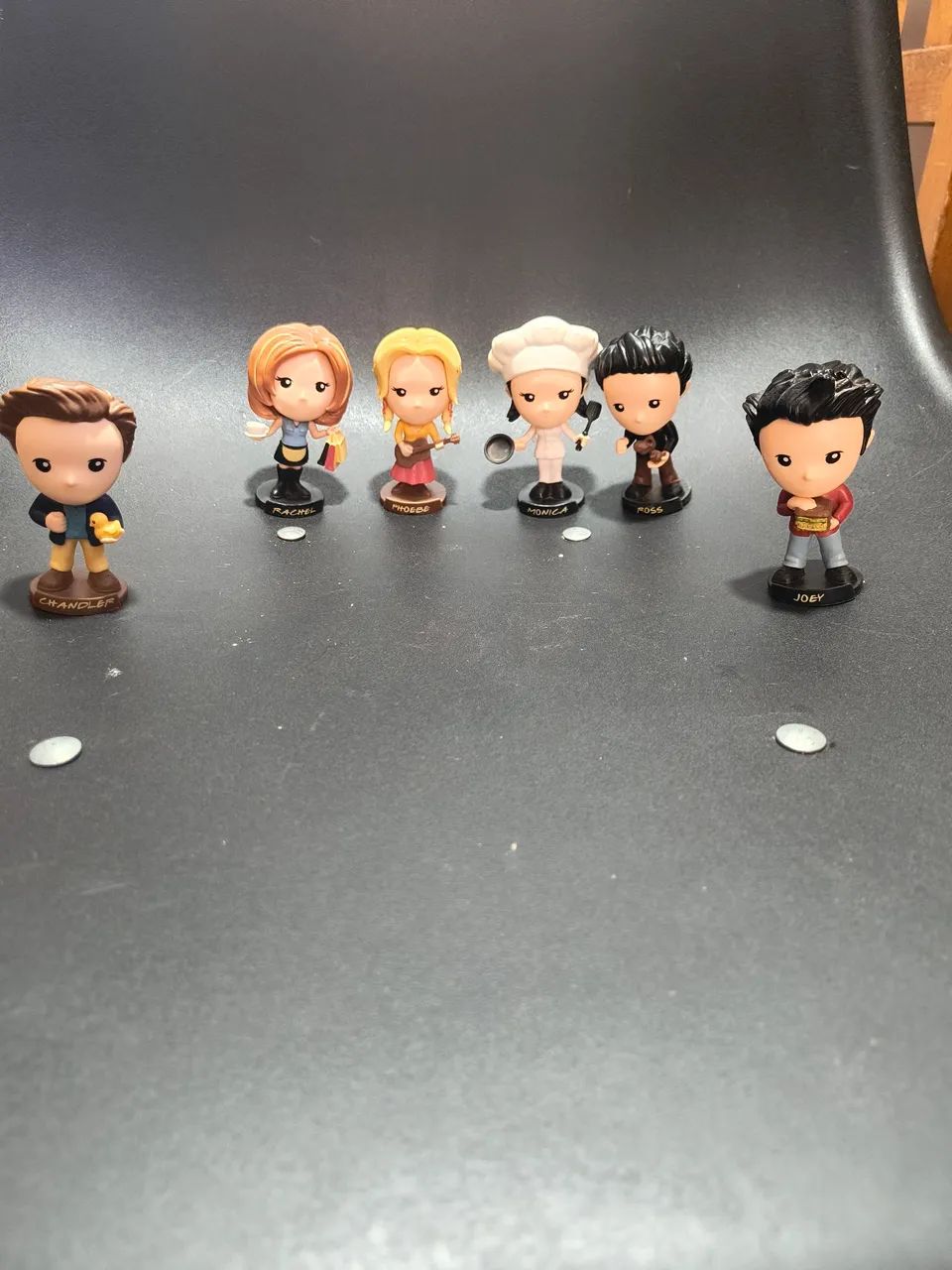 Bonecos Friends 