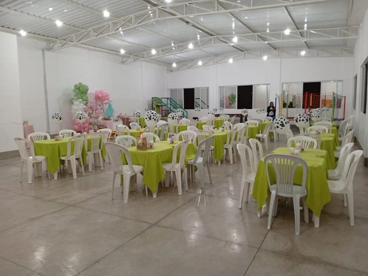 Aluguel de salão de festas Barato  - Foto 2