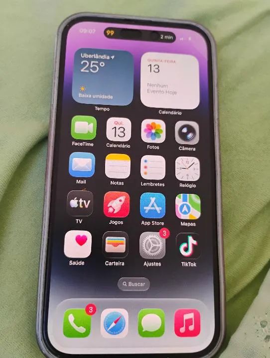 iPhone 14 Pro 128g - Foto 3