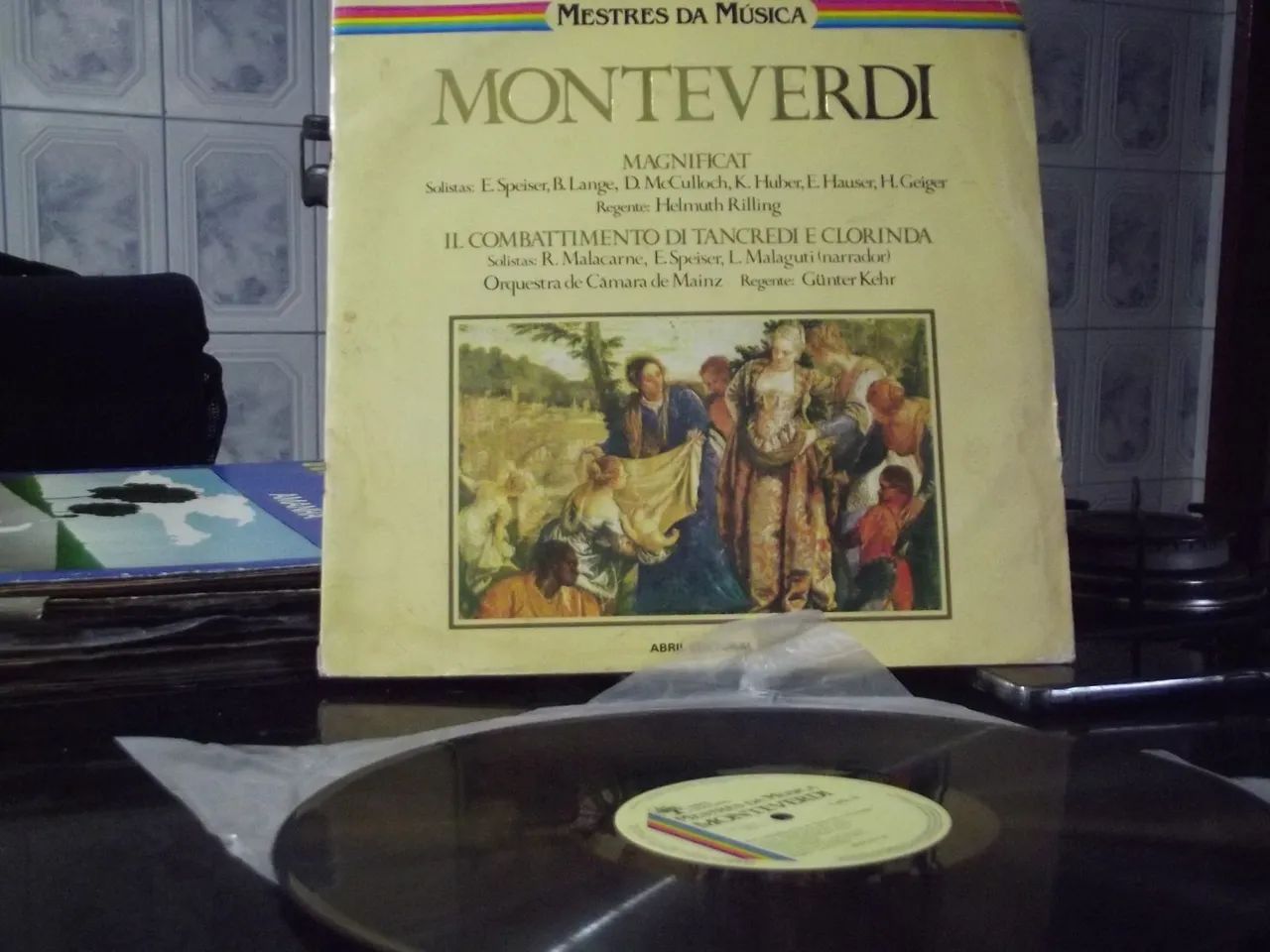 Discos de vinil variados  - Foto 2