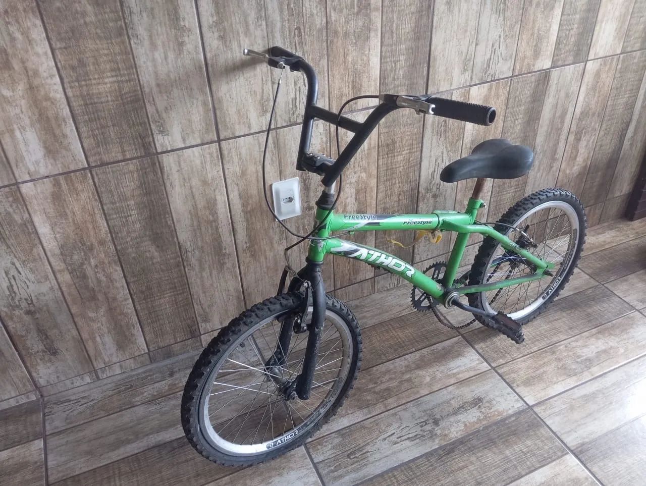 Bicicleta aro 20