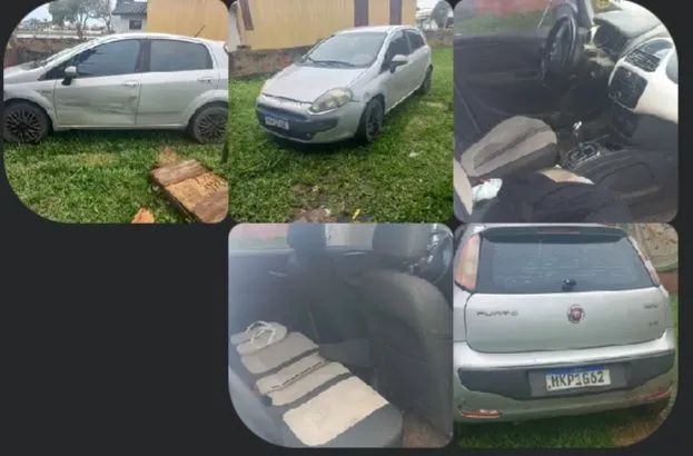 Fiat Punto Essence 1.6 Flex 16V 5P 2013 - Foto 5