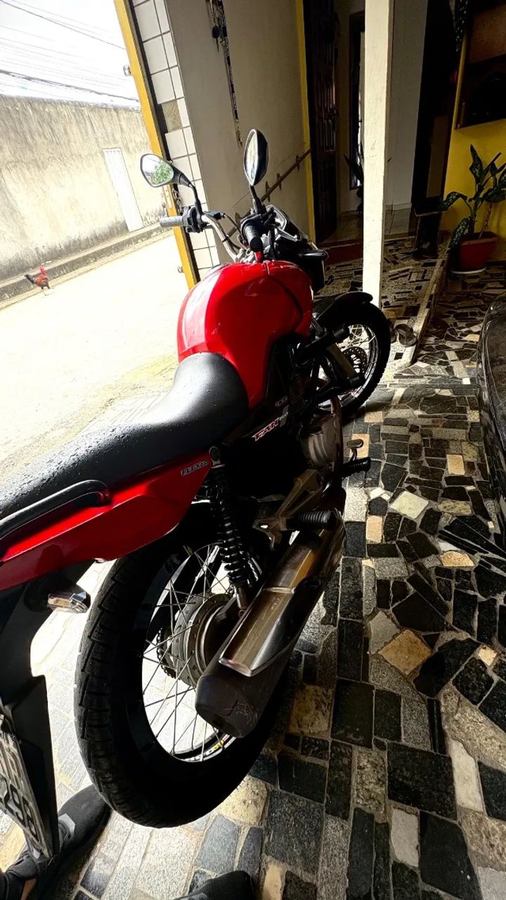 Honda 150 - Foto 3