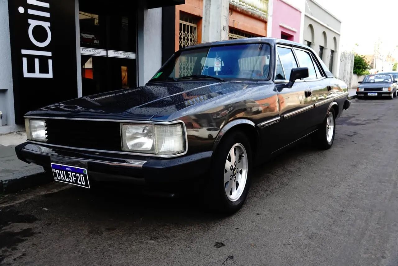 Chevrolet Opala 1985