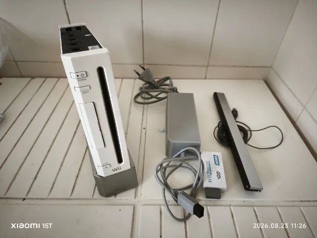 Nintendo Wii 