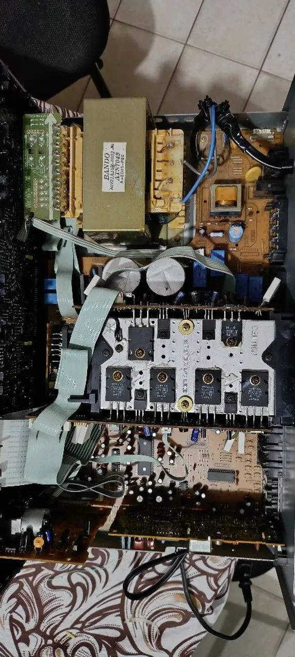 Receiver Pioneer VSX-504S - Foto 5