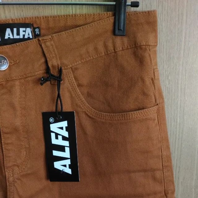 Bermuda Alfa Original Sarja - Foto 2