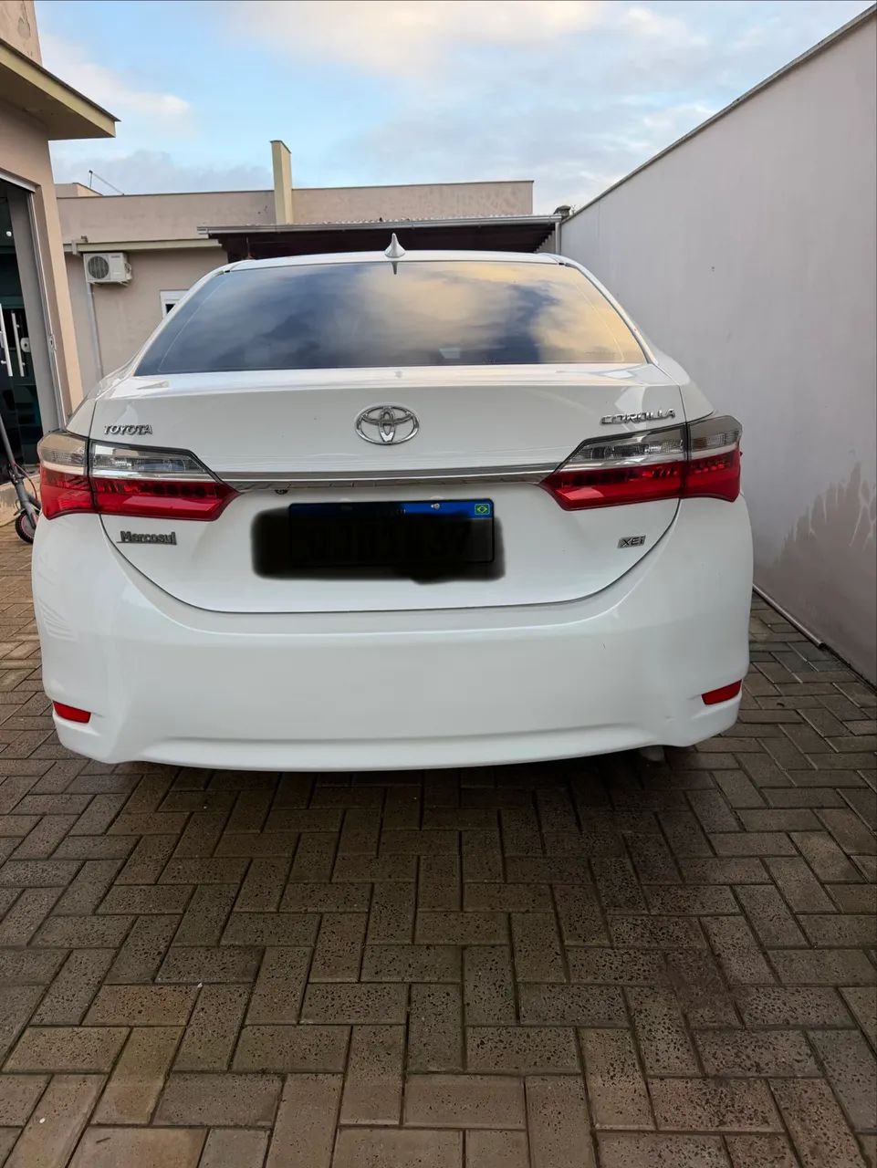 Toyota Corolla XEI 2.0 Flex 16V Aut. 2019 - Foto 3