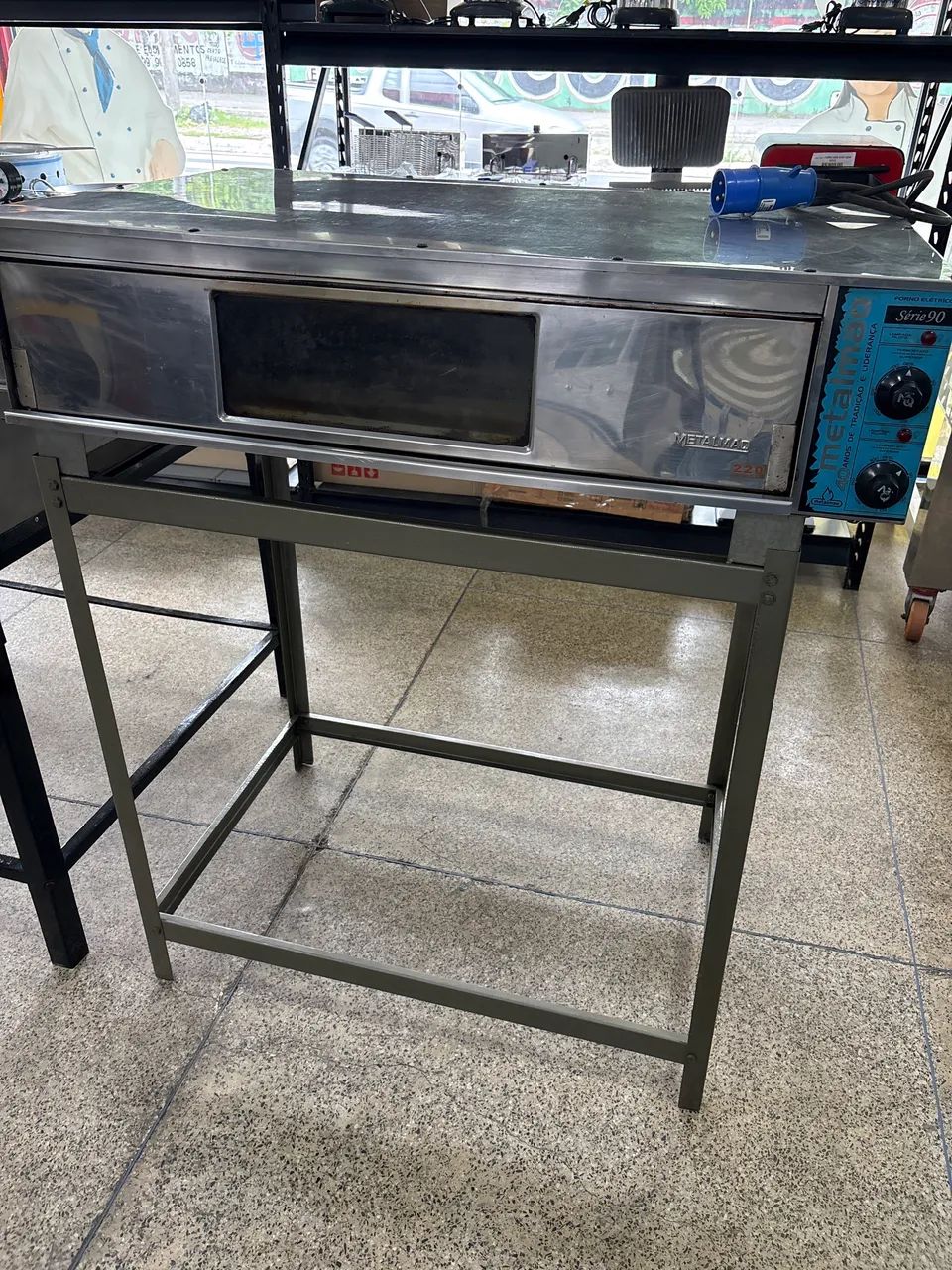Forno Elétrico 