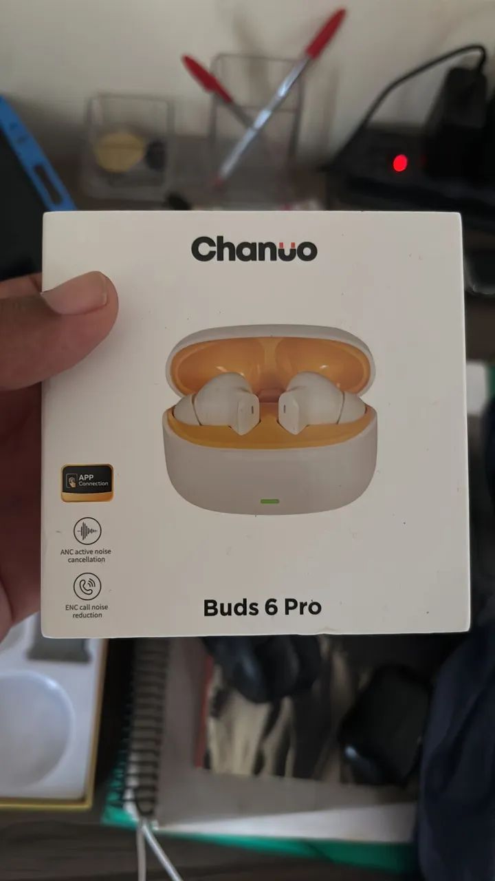 Fone buds 6 pro  - Foto 2