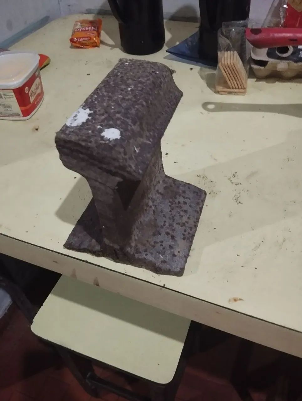 Vendo pedaço de trilho  - Foto 3