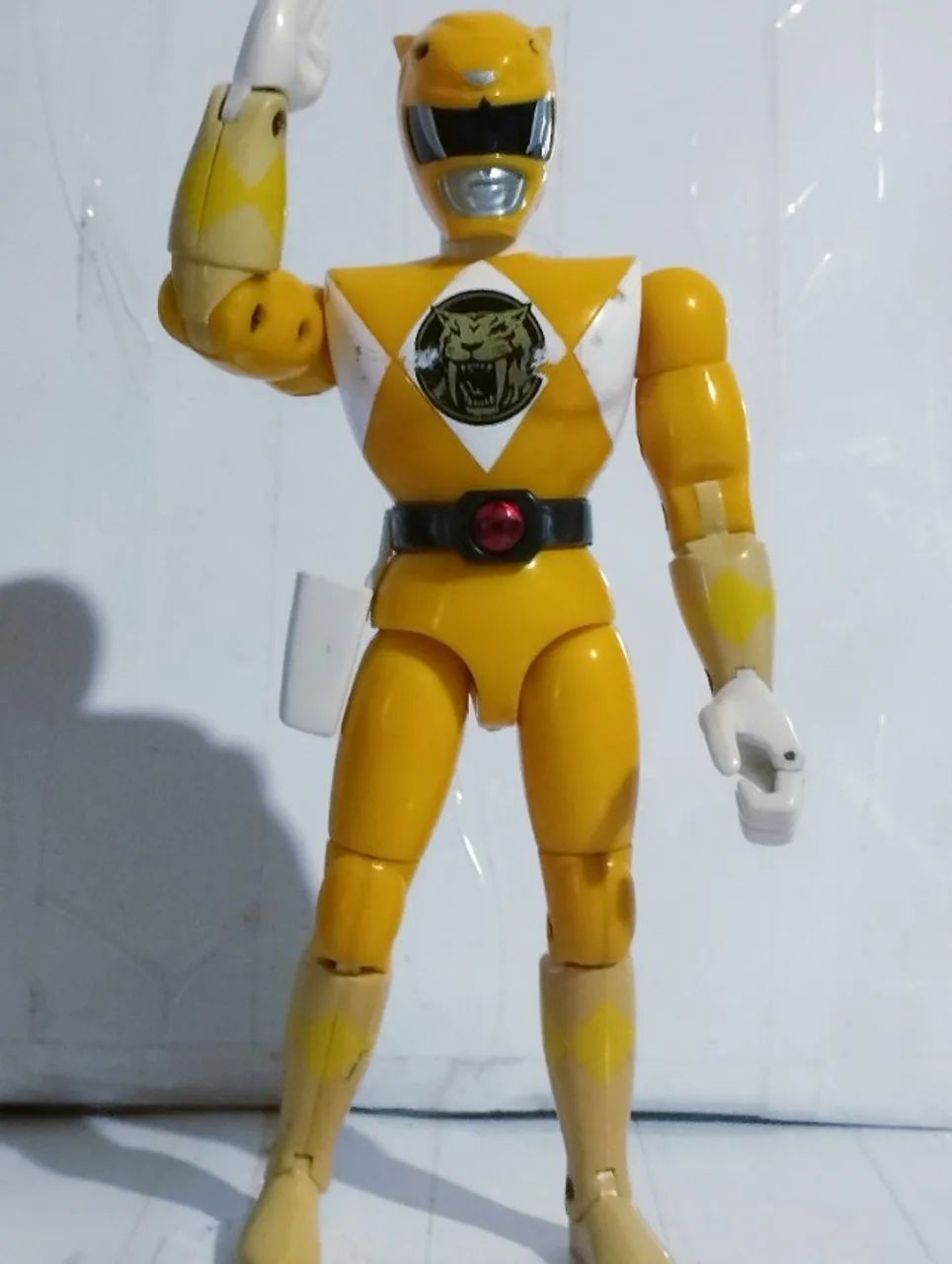 POWER RANGER KARATEKA 94 BANDAI - Foto 2