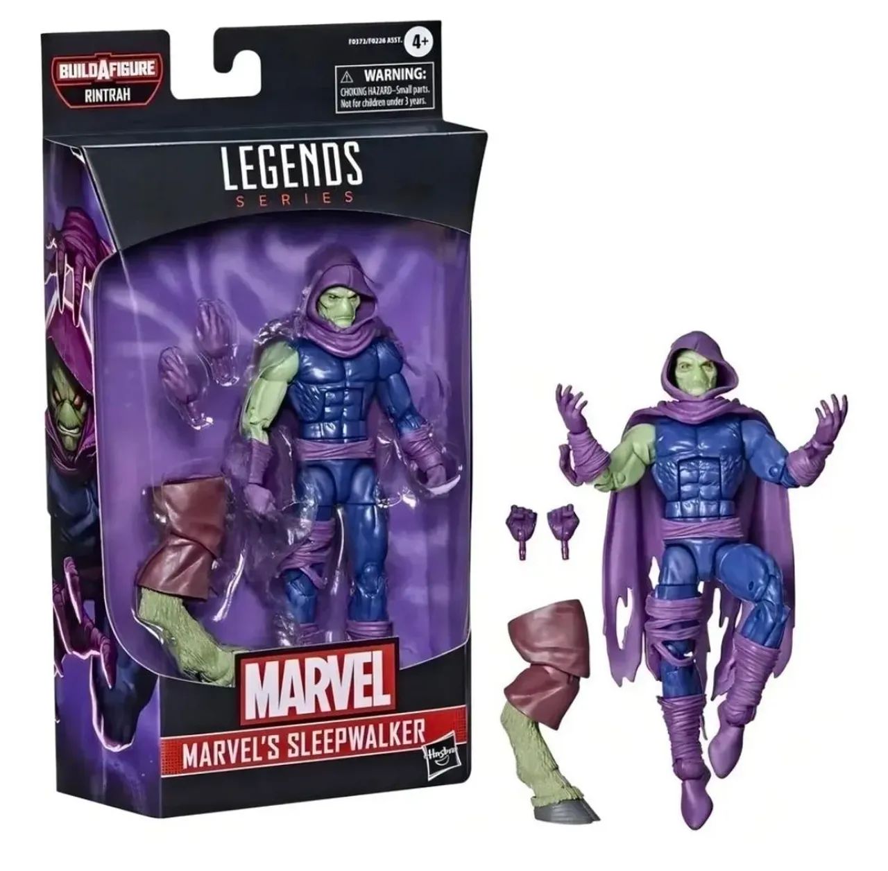 Marvel legends SLEEPWALKER - Foto 2