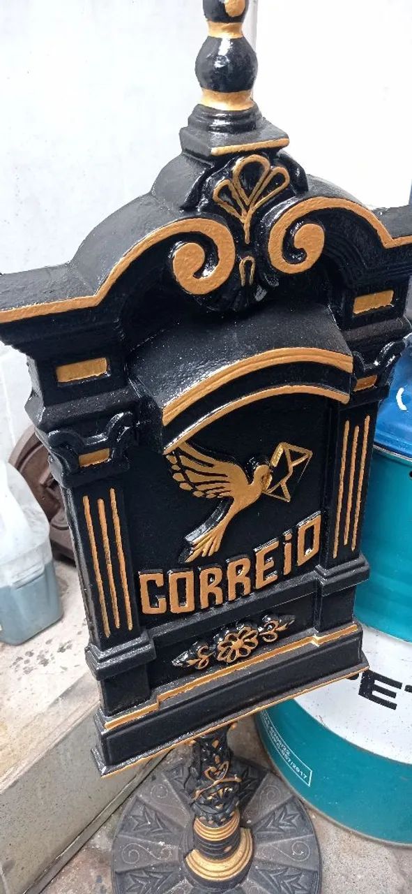 Caixa de Correios Pombo - Foto 2