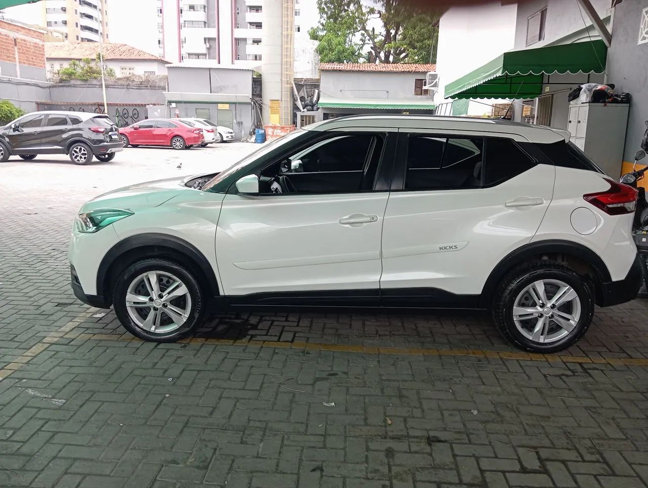 Nissan Kicks 2018