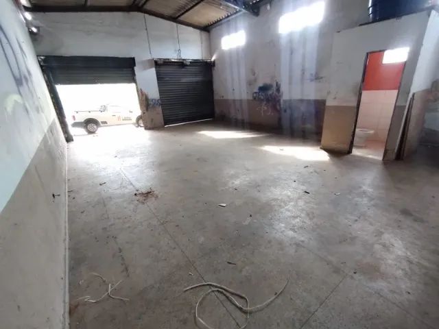 Sala Comercial 70m² | Pé-Direito Duplo | Santa Fé | 2 Vagas - Foto 4