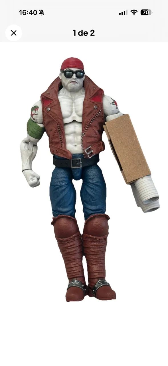 Marvel Legends Random (Vilão X-Men) - Foto 3