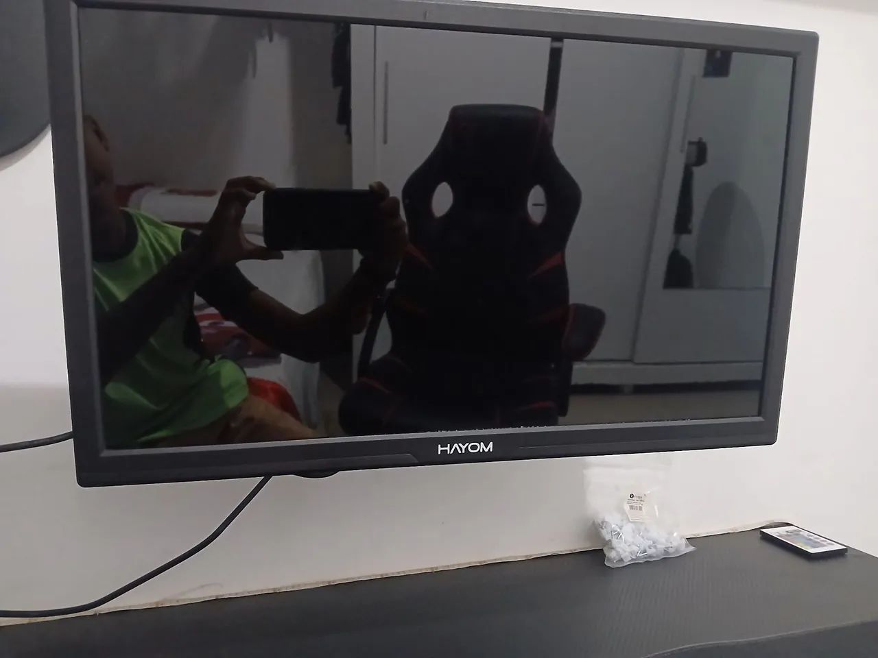 Monitor da HAYOM
