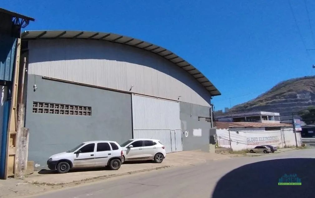 VENDE-SE GALPÃO 850M2 ROD CONTORNO - Foto 2