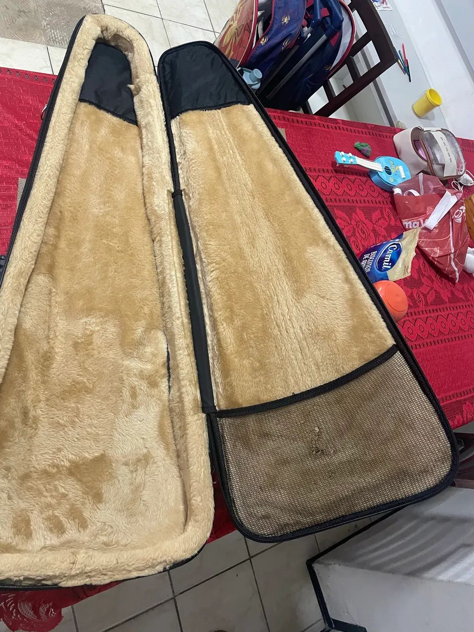 Case para contra baixo luxo - Foto 4