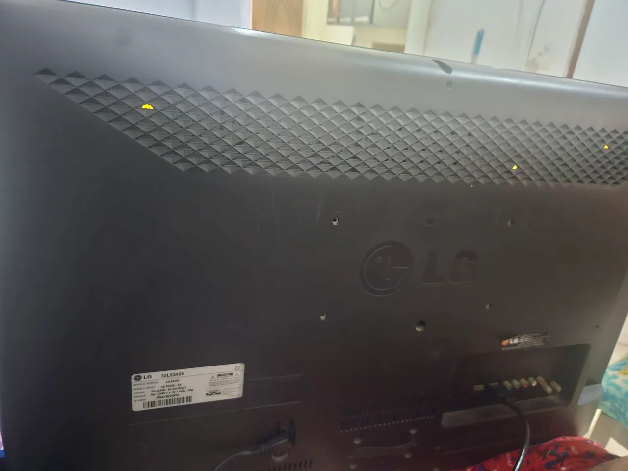 TV LG 32' - Foto 3