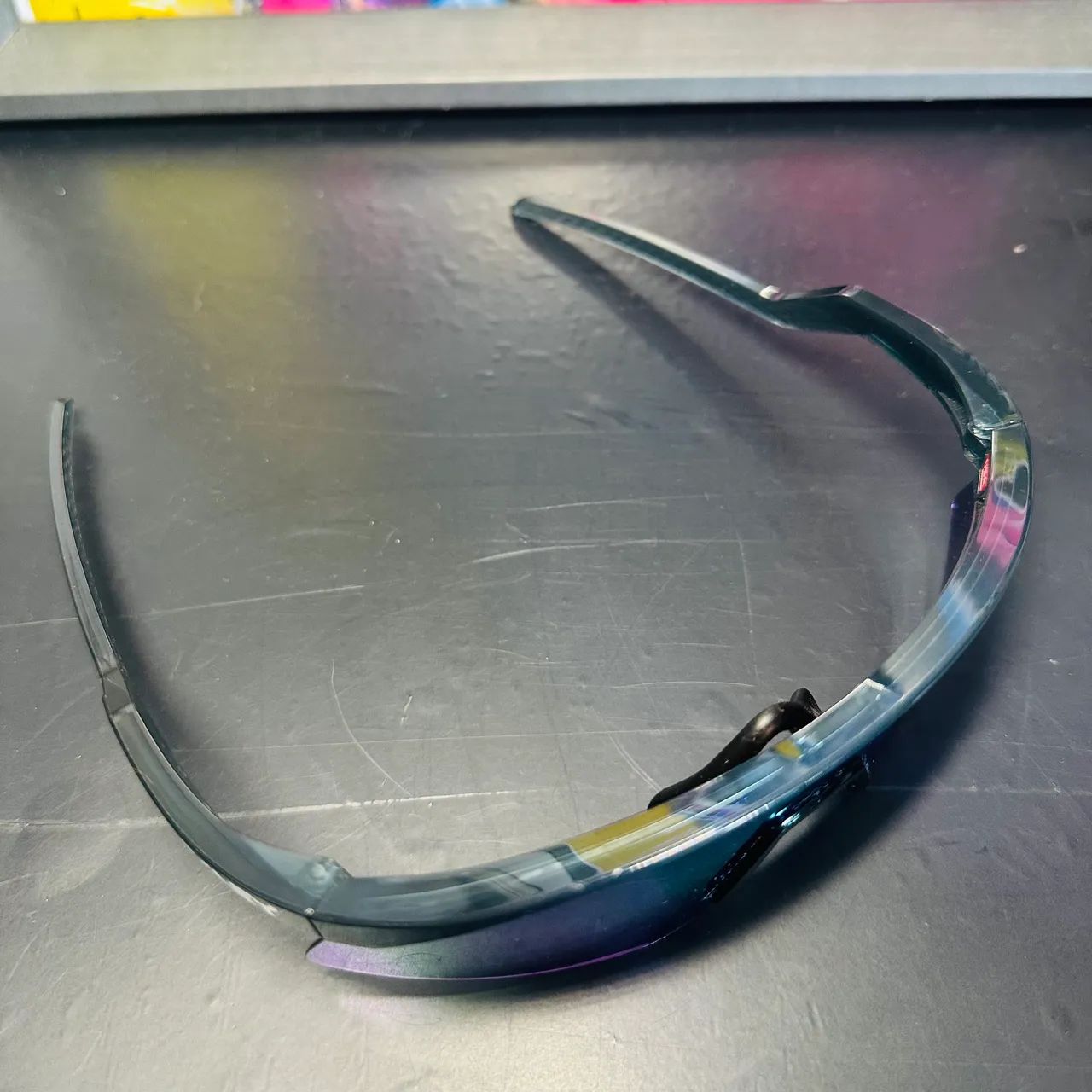 Oakley Hydra Prizm- pouco uso  - Foto 5