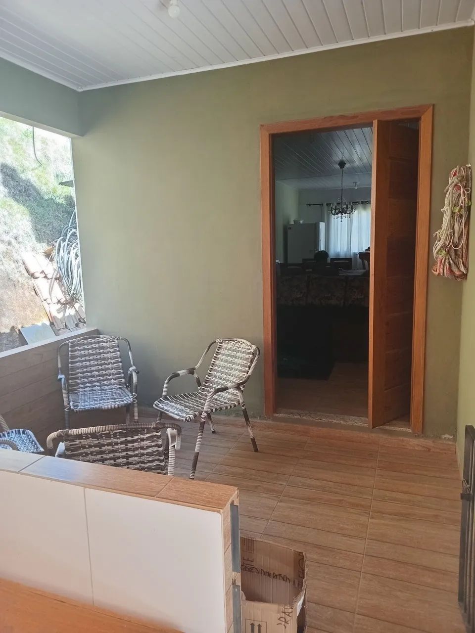 Vendo casa.