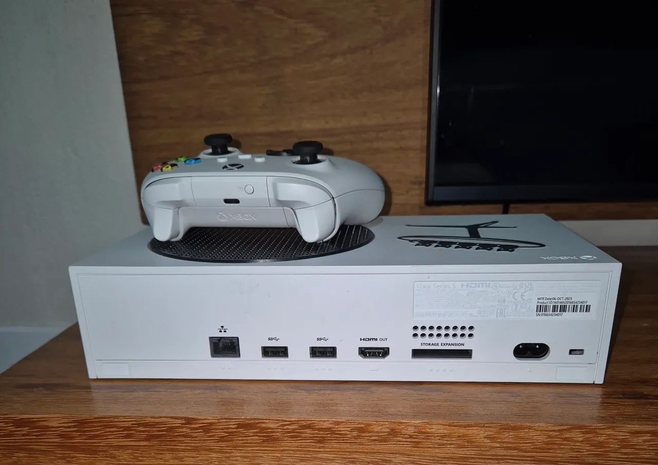 Xbox Series S 512GB  - Foto 2