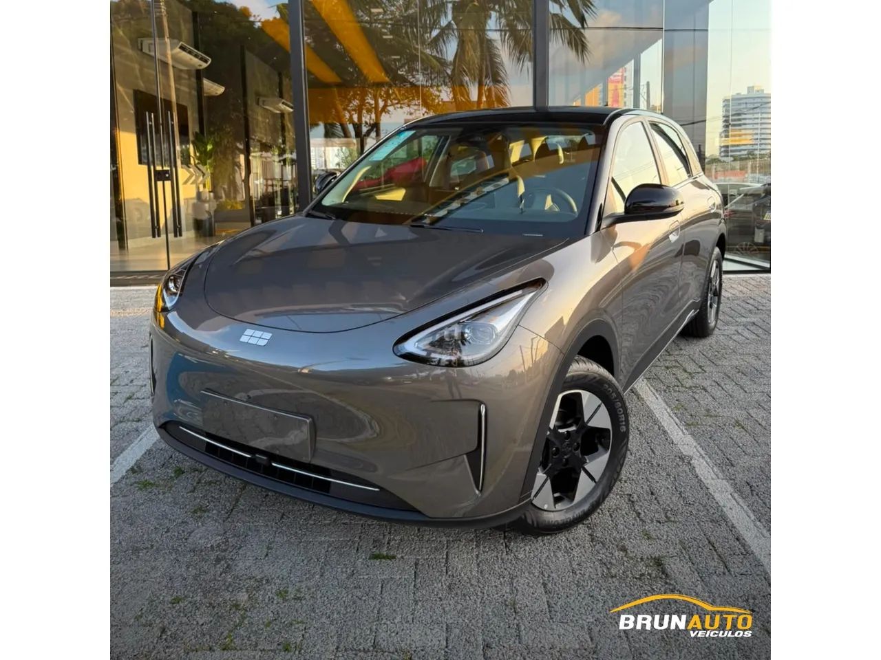 Geely EX2 Max 2026 - Foto 3