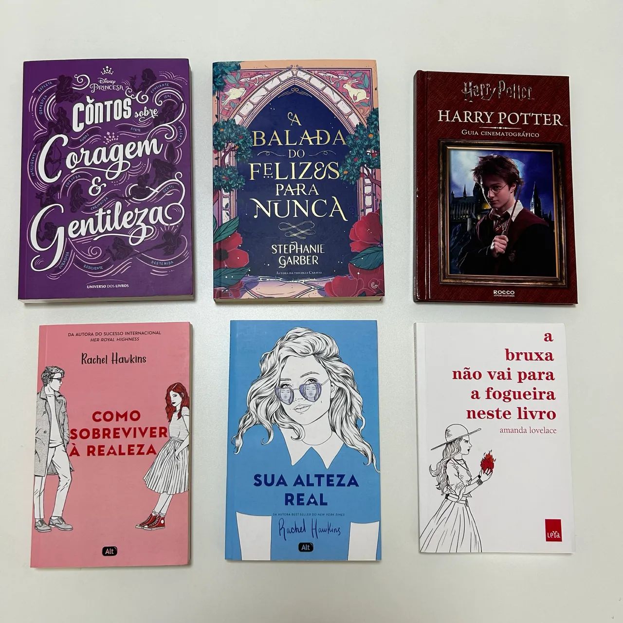 Livros 3 