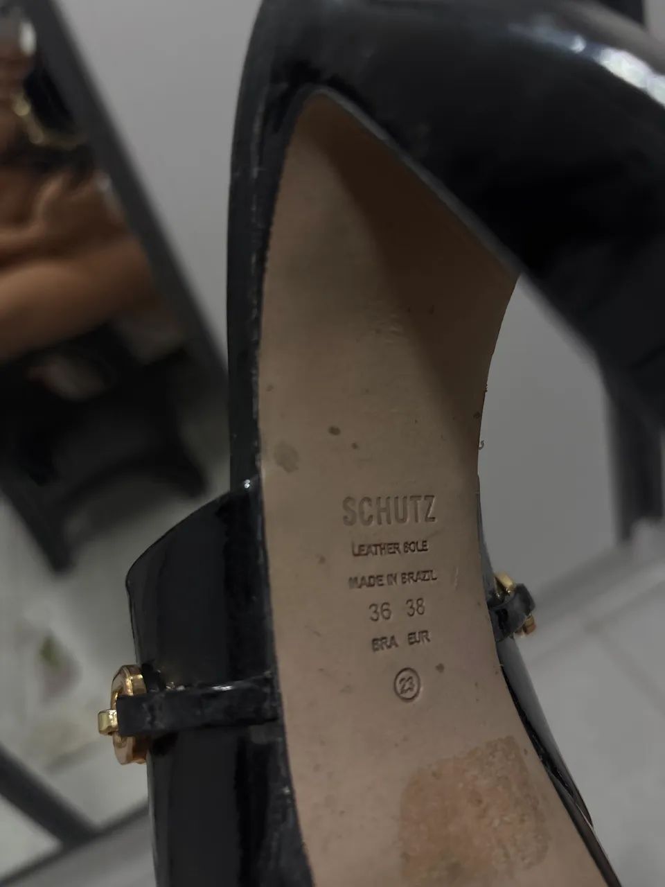 Salto SCHUTZ  - Foto 3