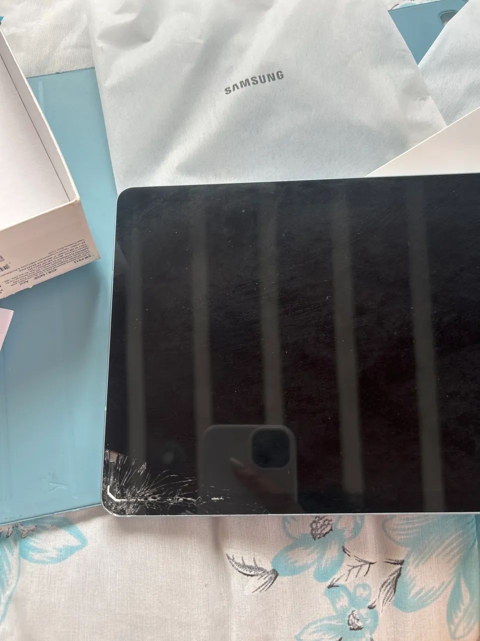 tab s6 lite azul - Foto 4