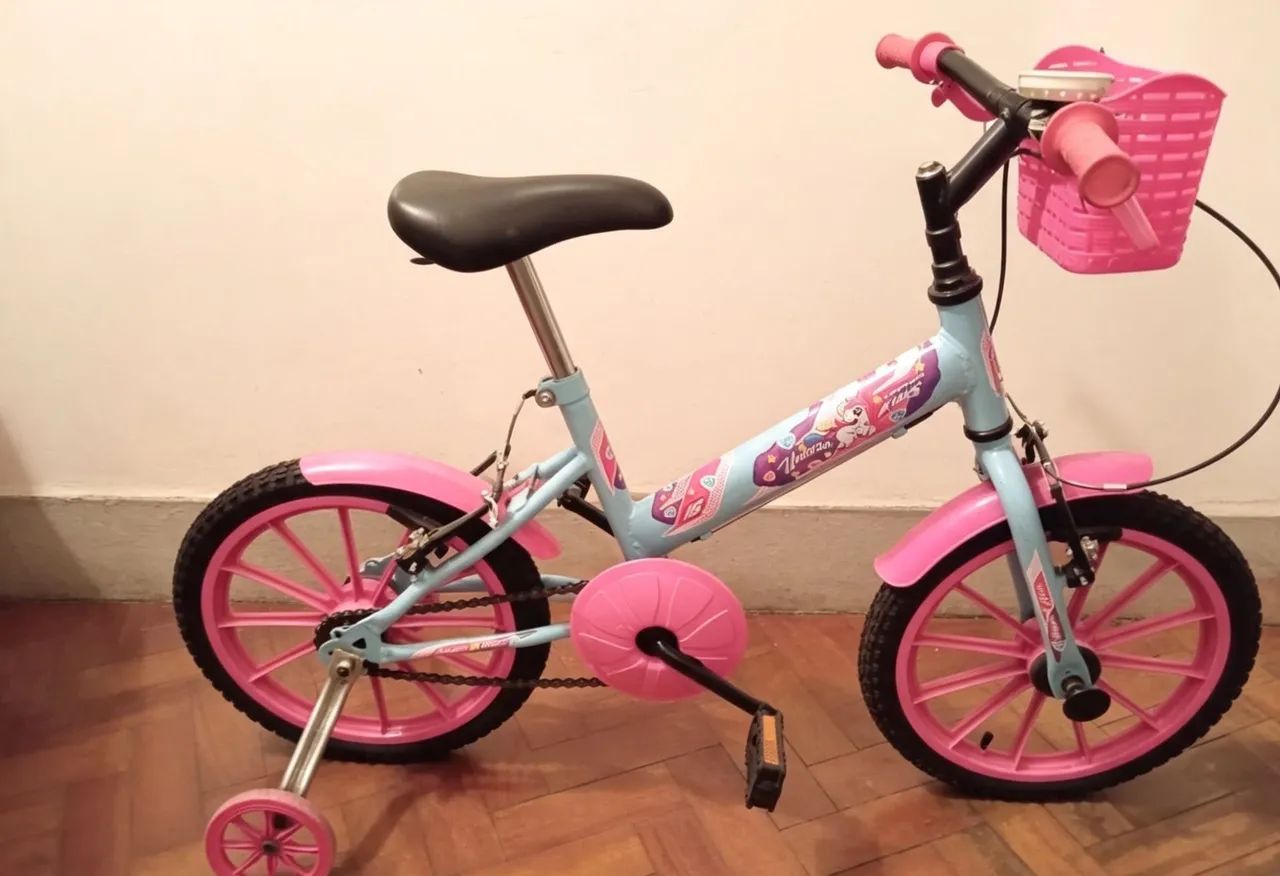 Bicicleta infantil  - Foto 2