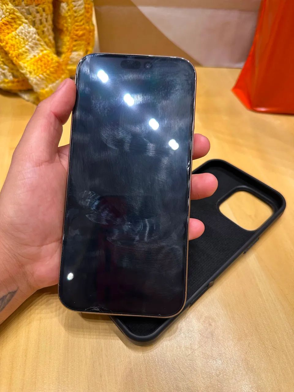 Iphone 16 pro max   - Foto 3