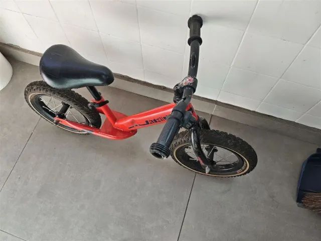 Bicicleta Equilíbrio Atrio Aro 12 - Foto 5