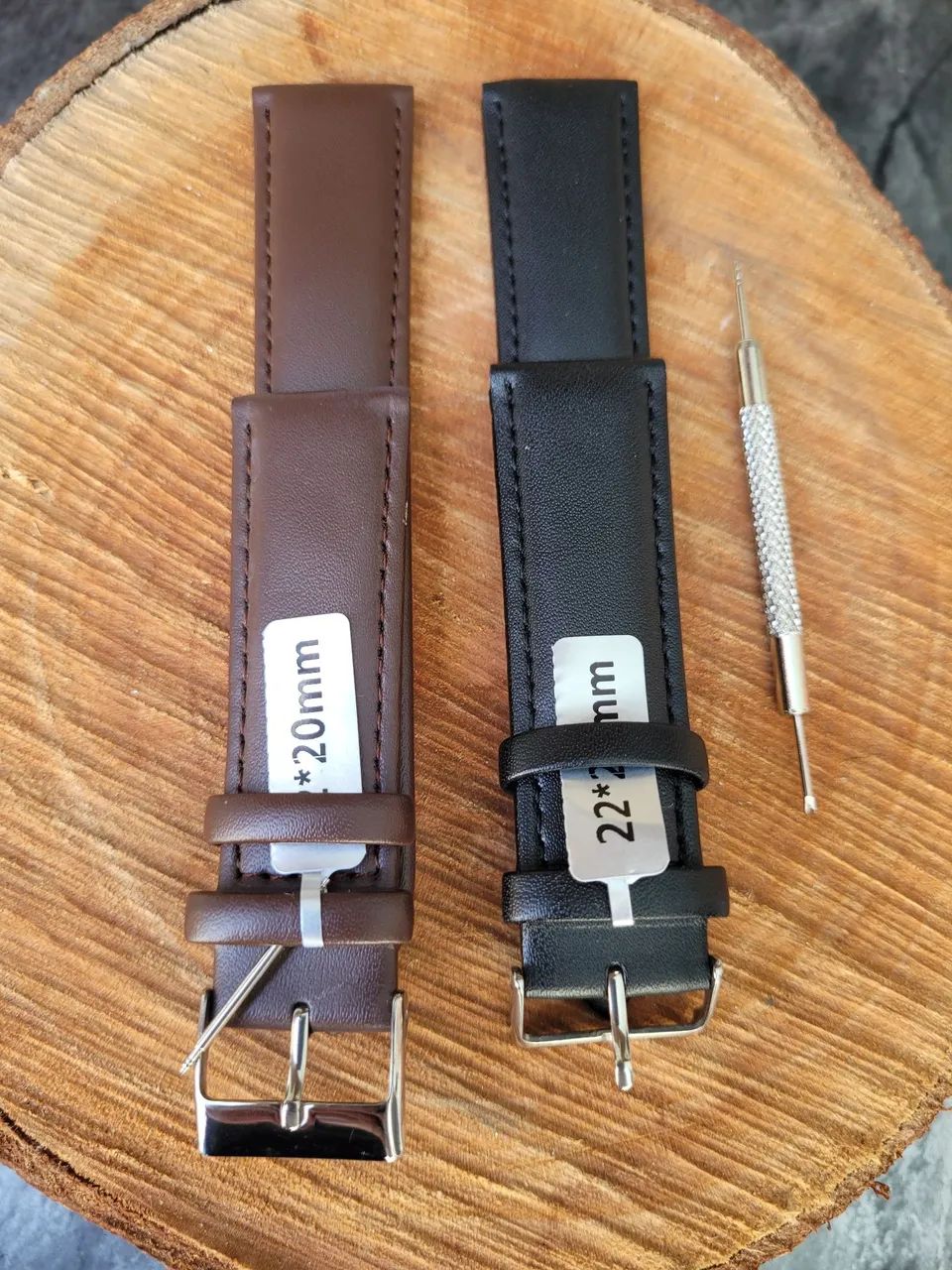 Pulseiras 22mm  Amazfit Stratos Gtr Galaxy watch  - Foto 5