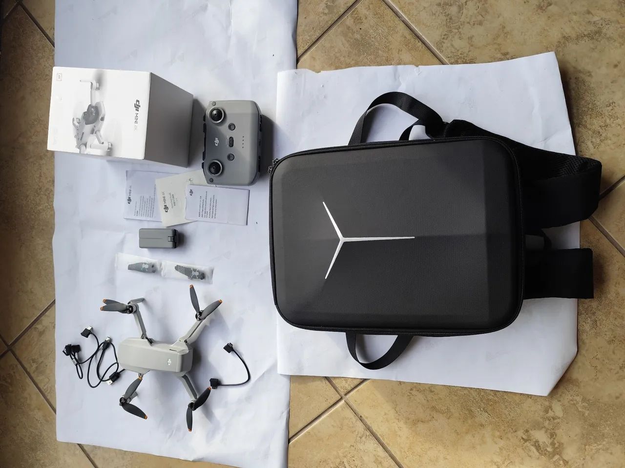 Drone DJI mini 4k 