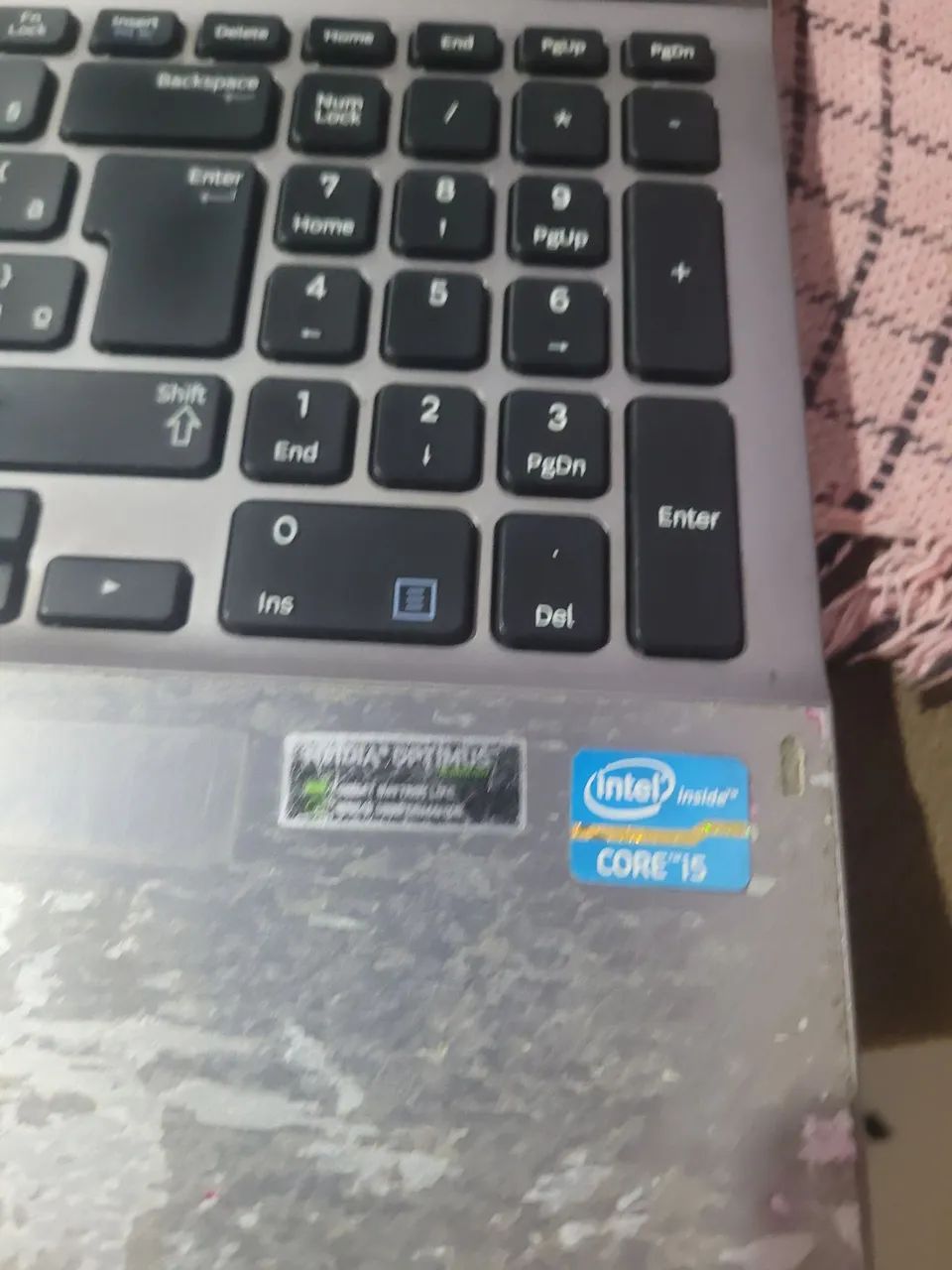 NOTE SAMSUNG  I5 RETIRA PEÇA  80$ - Foto 2