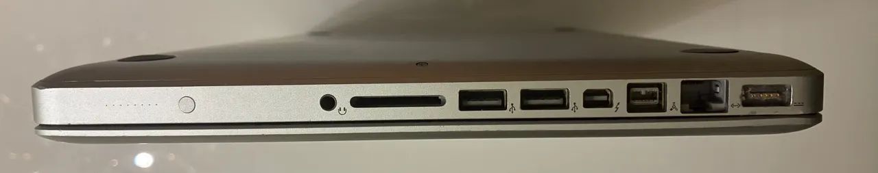 MacBook Pro 13 (Mid 2012) 16GB SSD250 - Foto 4