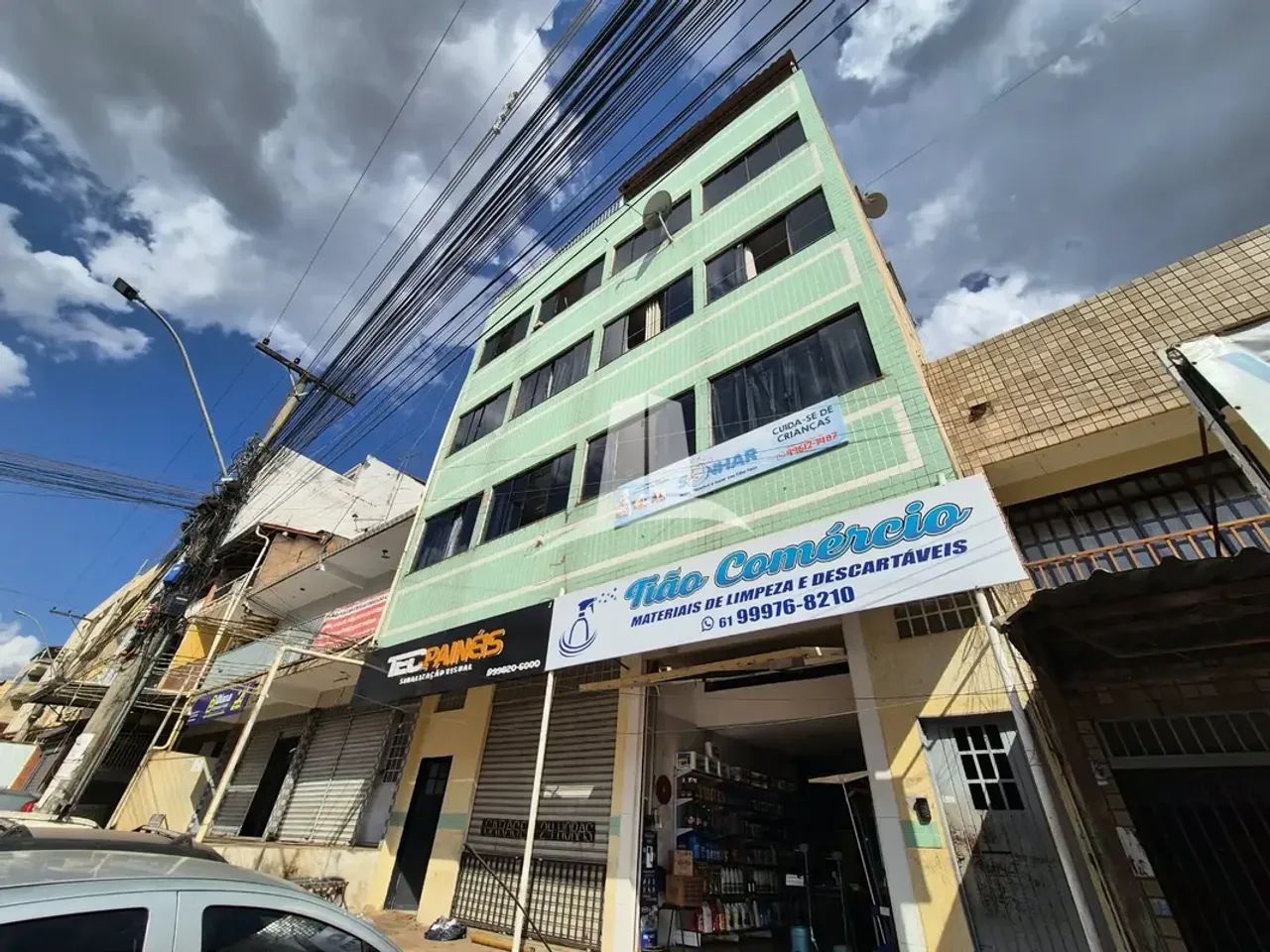 ÓTIMO APARTAMENTO DE 02 QUARTOS